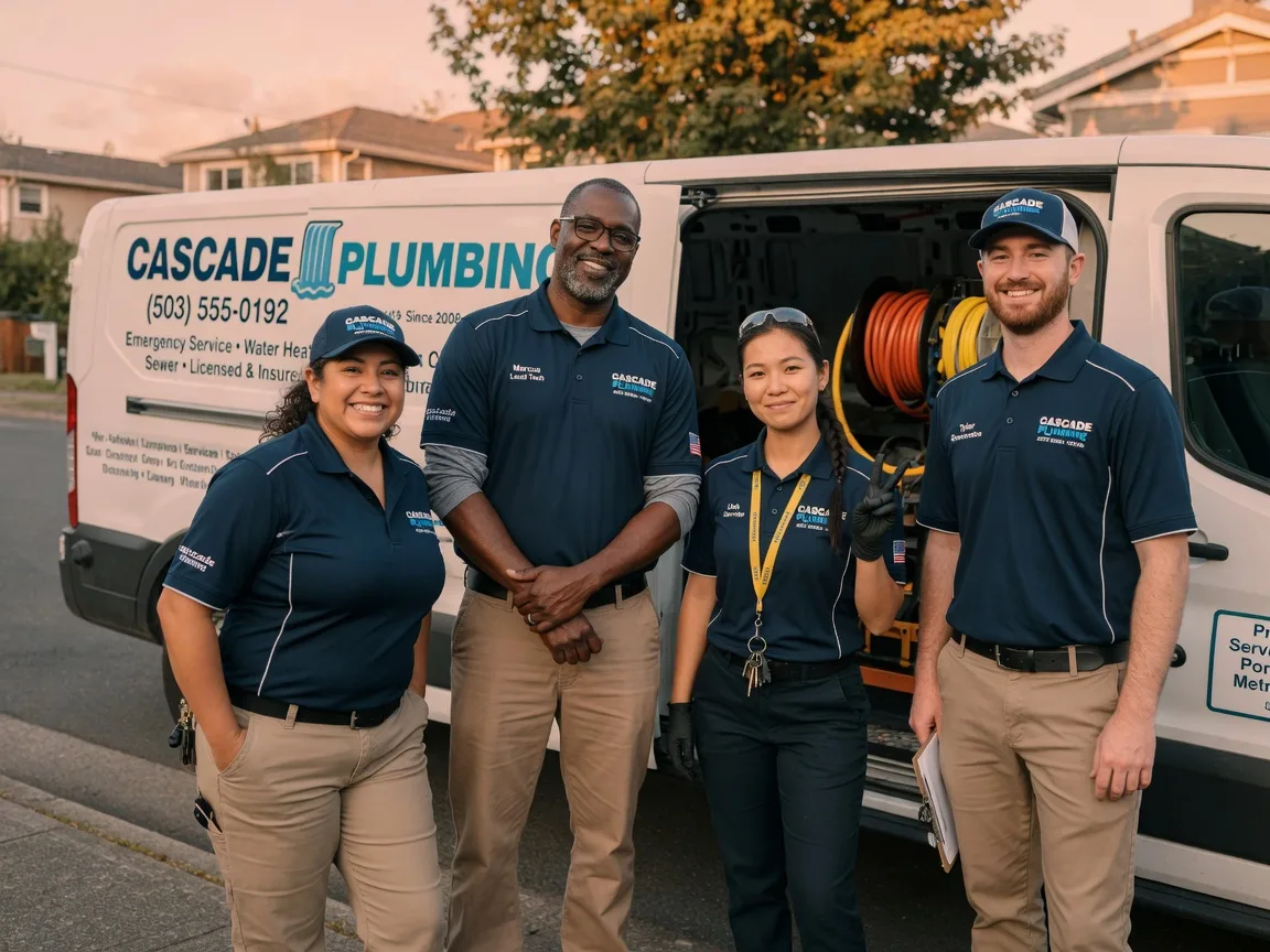Emergency Plumber company in Campbellsport, WI