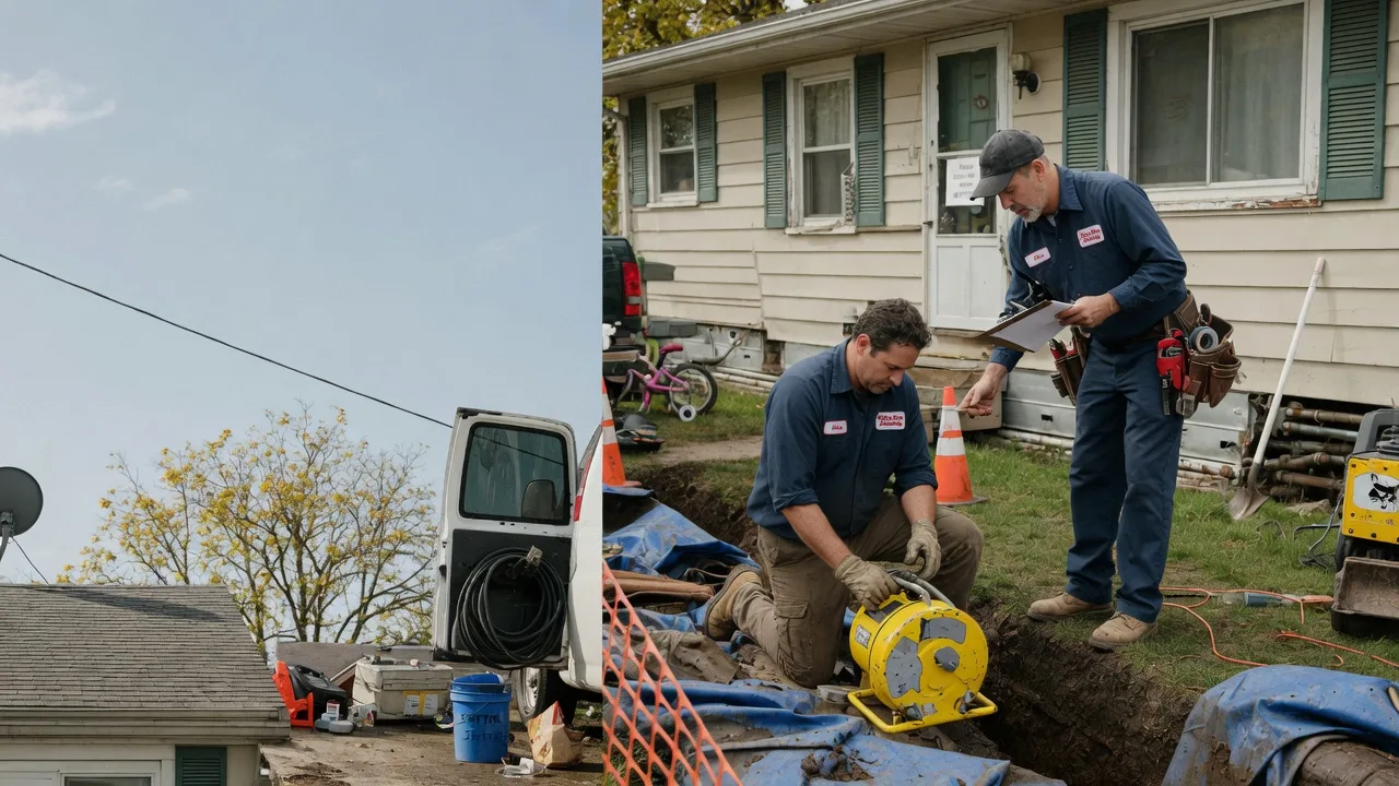 Emergency Plumber in Campbellsport, WI near me